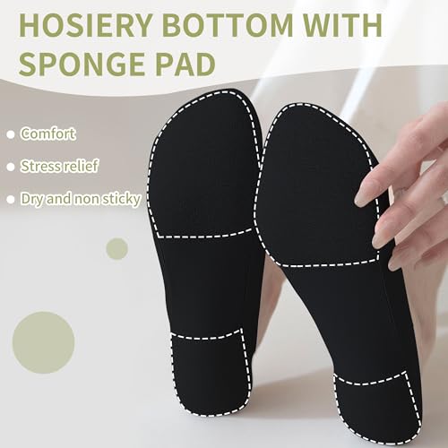 2 pairs Women No Show Socks Ice Silk Socks Low Cut Liner Non Slip Invisible sock Ice Feeling socks for Women Girls4