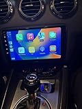 Wireless Carplay For Audi TT MK2 64GB+2GB Car Stereo 2006-2014 Android Auto - Image 4