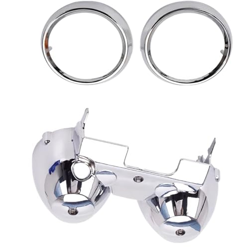 Compteur vitesse boîtier moto ZR400 Zephyr X ER500 cache odomètre inférieur