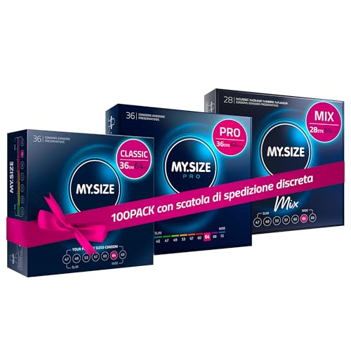 LA TAGLIA GIUSTA PER TUTTI: Addio media! MySize ritiene che sia giunto il momento di adattare il taglio degli indumenti alla parte più sensibile del corpo maschile, senza compromessi. Per la sicurezza e il piacere.