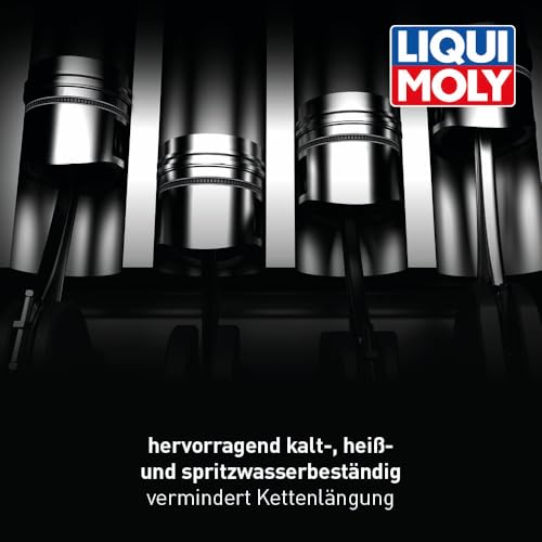 LIQUI MOLY Special Tec AA 0W-20 | 5 L | Synthesetechnologie Motoröl | Art.-Nr.: 9734, farblos