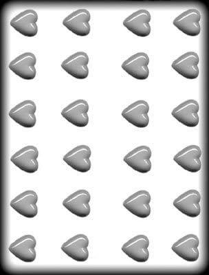 CK Products 8H-1001 Candy Mold, White