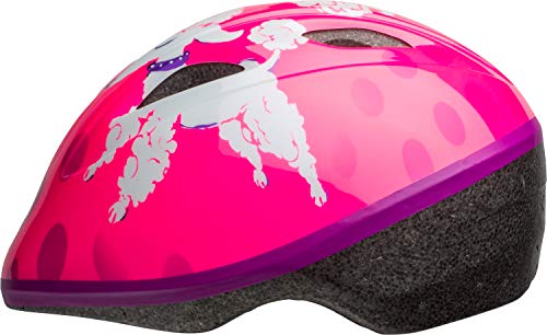 Bell Infant Sprout Bike Helmet, Pink Poodles, 47-52Cm #TOP3