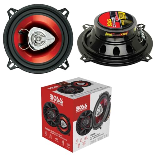 Altavoces Coche 13 Cm Marca GK SOUND