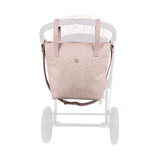 Pasito a Pasito - Bolsas De Transporte, Unisex, Rosa