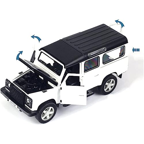Image of Toy Car For Kids | Best Toys Gifts Toys For Boys & Girl'S (132 Dfender Gr Car), Green