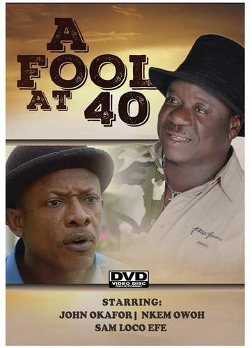 A Fool At 40 DVD evita que desaparezca tu película favorita de las plataformas