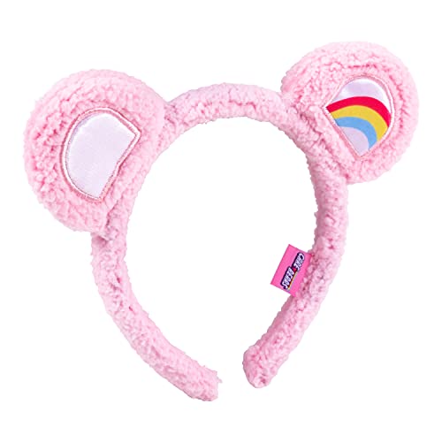 Image of LUV HER Headbands for Girls - Kids Jewelry for Girls - Dress Up Set All in one Giftable Box - Headband - Play Jewelry Set - 4pc (Toddler Headband, Necklace, Dress Up Bracelet, Ring) Ages 3+
