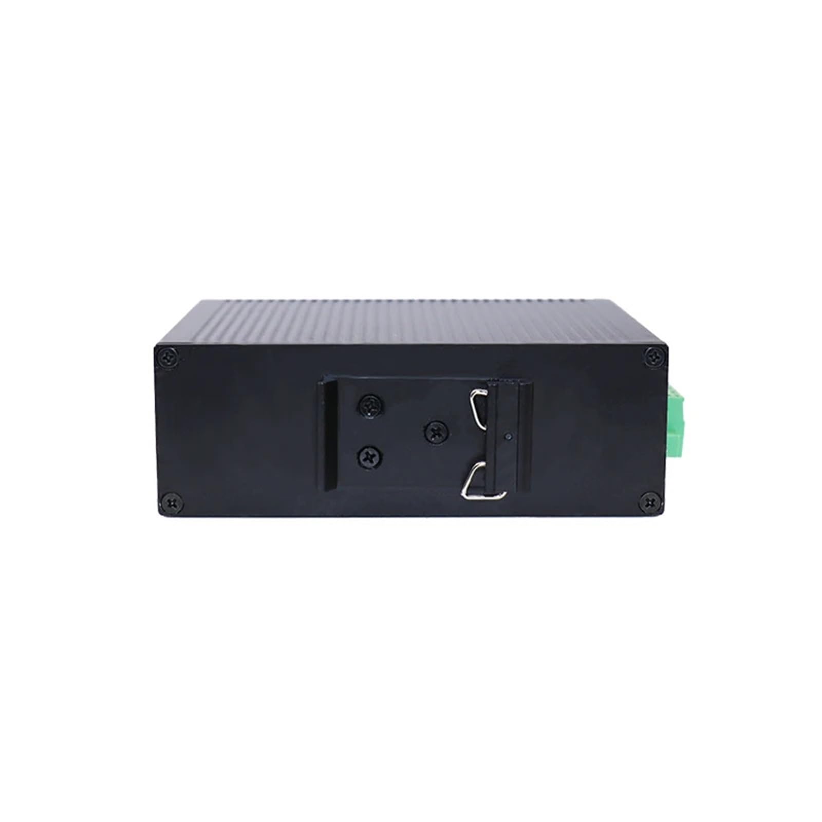 Commutateur géré Gigabit L2 - Commutateur Ethernet industriel géré VLAN, gestion Web, miroir de port, commutateur 8 ports 1000M (JT-IS303CW-8T)