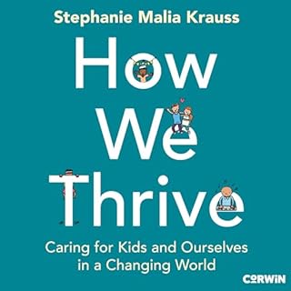 How We Thrive cover art