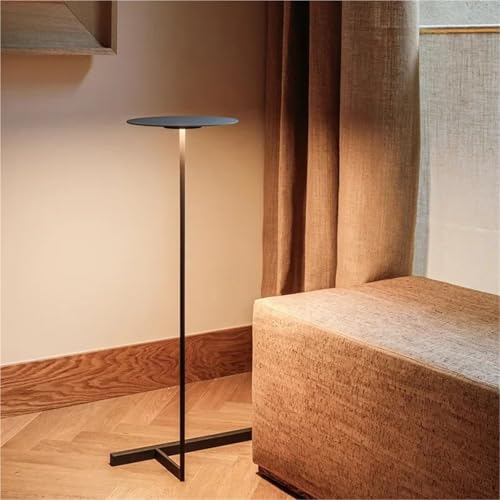 Led Floor Lamps for Living Room Decor Lamp Creative Study Bedroom Bedside Table Lighting Fixtures 1Pcs(Floor lamp-B Red) - Image 5
