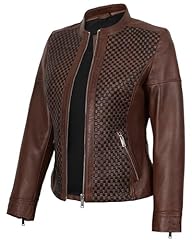 Maude - Brown Jacket