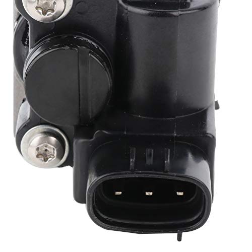 Fuel Injection Idle Air Control Valve-Cciyu Premium Quality Idle Air Control Valve Fit For 1998-2002 For Chevrolet Prizm, 2000-2001 For Toyota Corolla Of 1Pcs #TOP1