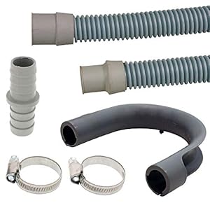 Universeel Afvoerslang Verlengset 1,5M