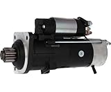 2873303 2873335 36604487 1327A431 Starter Motor abulollry Fit for Perkins Engine 24V