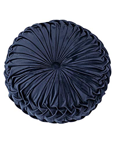 XQ House - Cojín de terciopelo para sofá, cama, sillón o silla, decoración 3D, diseño de calabaza