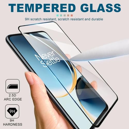 Image of vivo T3 5g Tempered Glass with Camera Ring 3pc Protector Screen guard(Case Friendly,2 in 1 Combo)