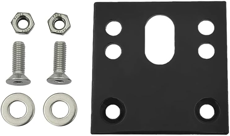 Transfer Case Linkage Drop Bracket Fits for Wrangler YJ/TJ & Cherokee XJ/ZJ 1984-2006 - Fixes 4WD Shifting Issues After Lift Kit Installation
