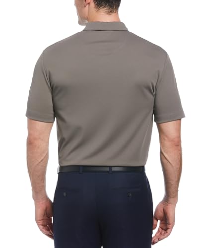 Perry Ellis Men's Classic Short Sleeve Golf Polo, Moisture-Wicking Sun Protection, Enhanced Stretch (Available in Big & Tall)2