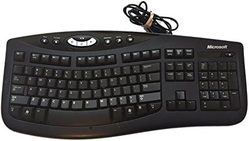 Microsoft Comfort Curve Keyboard 2000 image 5