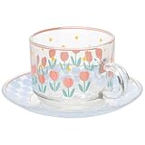 Tasses à thé avec soucoupe : leur design simple, leurs lignes élégantes et leur style raffiné expliquent leur popularité