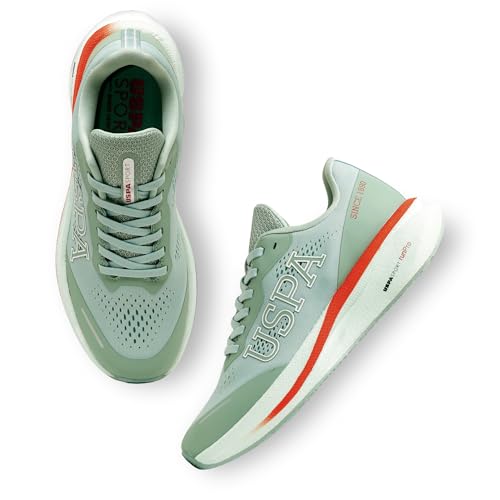 Image of U.S. Polo Assn. Mens 2fd-Rainer Sneaker