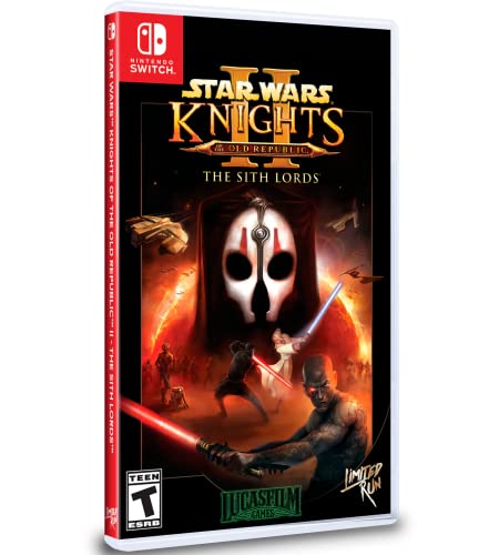 Star Wars Knights of the Old Republic II animez vos soirées gaming