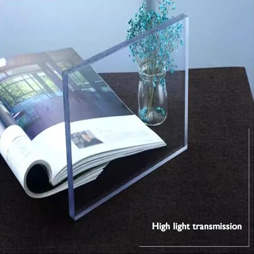 Panneau polycarbonate extérieur résistant aux chocs pour auvent - 6