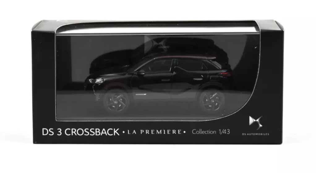 OPO 10 - Model car compatible with DS 3 Crossback Edition La Première scale 1:43 Norev - 019709 - Image 3