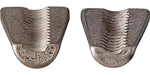 Preisvergleich Produktbild Ersatzfutterbacken Modell NTS / NTX 2-teilig