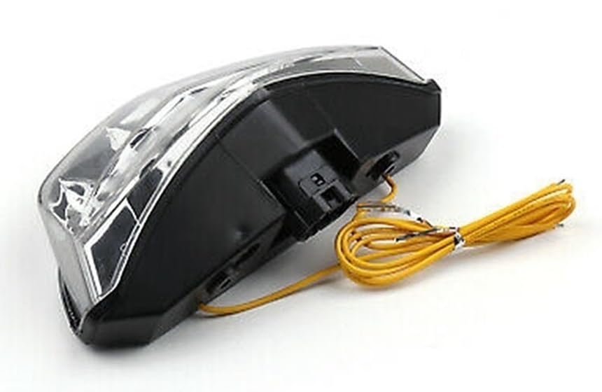 Feu arrière moto avec commodo pour Monster 696 796 et 1100S LED