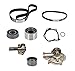 Continental TB313-314LK1 Pro Series Timing Belt Kit With Water Pump