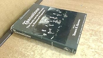 Hardcover Transitions: The Family and the Life Crisis in Historical Perspective Book