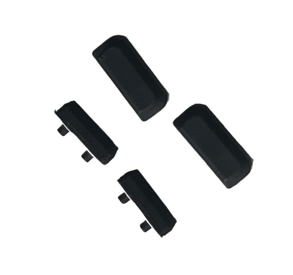 ruichuang Bottom case Rubber Feet Pads Non-Slip Strip Foot Feet Compatible with Lenovo ThinkPad X1 Nano Gen1 4pcs/Set