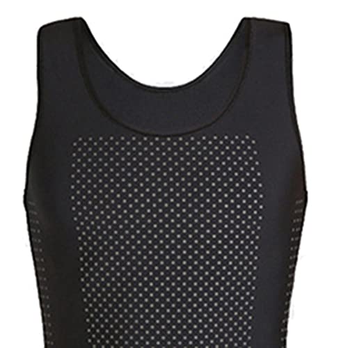 Shaper de Taille Élargie et T-Shirt de Compression Homme Performance Posturale - 7