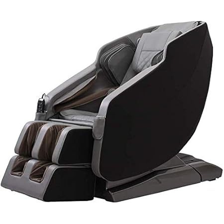 Sishuinianhua Armchair Massage Chair 4d Multifunction Full Body Massage Relax Chair 3d Surround Sound Air Massagers Zero Gravity Heat Massage Back Amazon De Kuche Haushalt