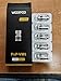 Produktbild VooPoo Vinci Vinci X Coils Drag Baby Trio PnP VM5 Mesh 0,2 Ohm Ersatzspulen