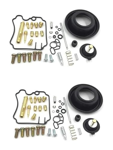 Starter de carburateur résout démarrage difficile Yamaha TDM850 kit réparation 1992