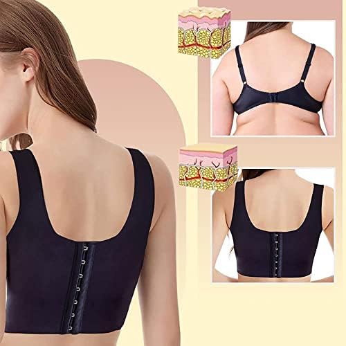Kais Harris Filifit Sculpting Uplift Bra│Back Fat Coverage Bra for