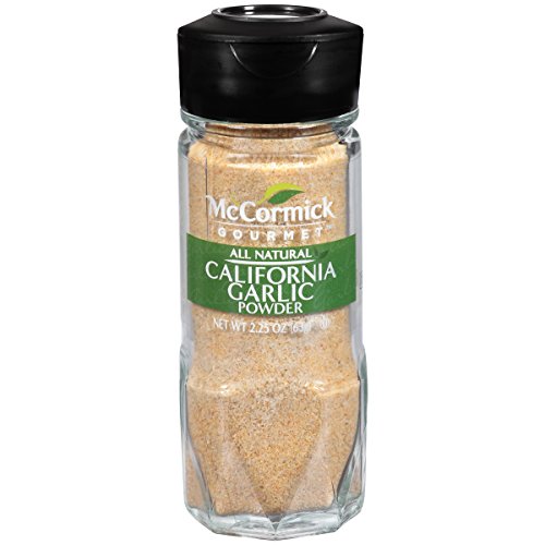 McCormick Gourmet California Garlic Powder (Packaging May Vary)