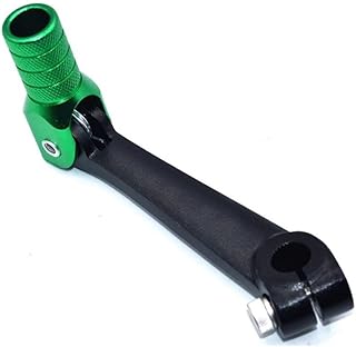 MODADA Gear Shifter Gear Shift Lever Gear Shift Lever Fit for Kayo ATV Dirt Bike Pit Bikes Gear Lever Red Blue T2 T4 T4L Motorcycle Shift Levers Pedals (Color : E)