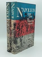 Napoleon: from 18 Brumaire to Tilsit 1799-1807 (In 2 Volumes) . B001QGHIGQ Book Cover