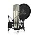 Behringer TM1 Complete Recording Package with Large Diaphragm Condenser Microphone