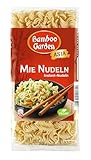 Bamboo Garden - Mie Nudeln | Instant-Nudeln für die asiatische Küche | Ideal für gebratene Nudeln...