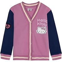 Hello Kitty Children's Jacket Pink - Brand EAN: 8445484518108 - Size: 5 Years