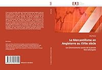 Le Mercantilisme En Angleterre Au Xviie Sia]cle 6131531307 Book Cover