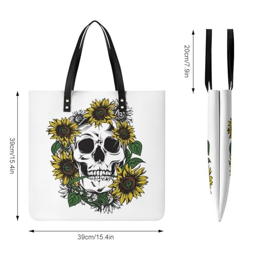 Sac shopper de voyage 39x39cm pour résoudre le manque de place des grands sacs à main - 3