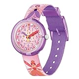 Resistencia al agua: 3 bares Reloj Flik Flak Tales from the World FPNP119 Star Way, multicolor