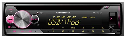 Pioneer DEH-4500 未使用品 Amazon | Pioneer カーオーディオ DEH-4500 1D CD USB iPod iPhone AUX