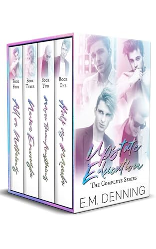Upstate Education: The Complete Series (English Edition)